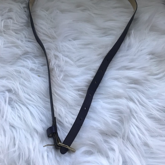 Accessories - Dark Purple Belt